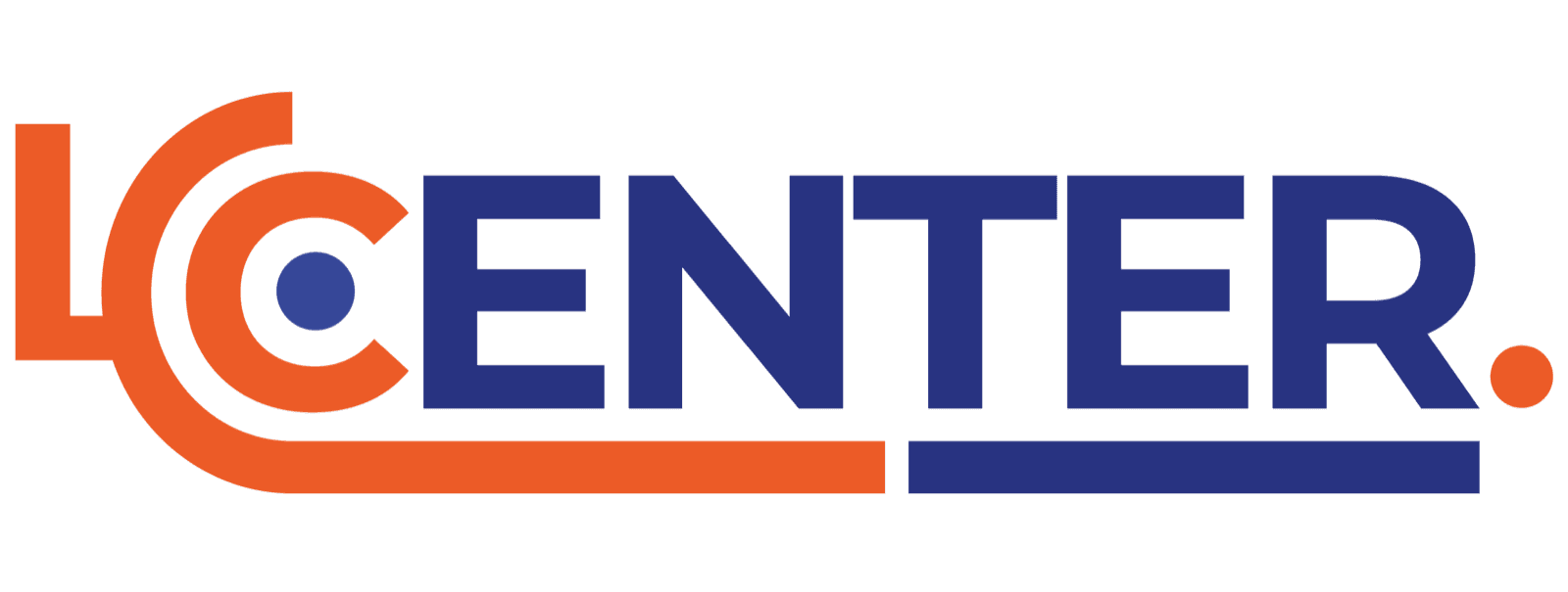 LC Center logo